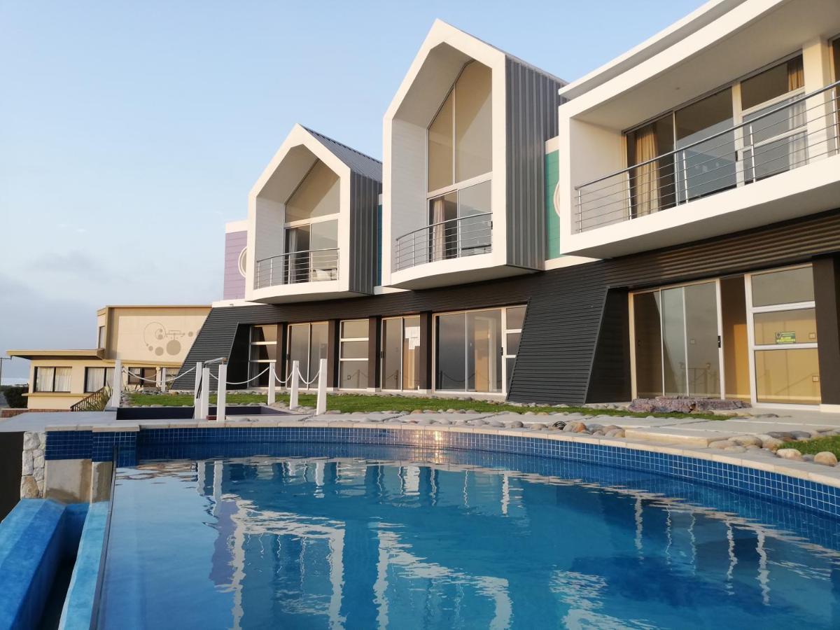 At The Sea Boutique Guesthouse Swakopmund Ngoại thất bức ảnh