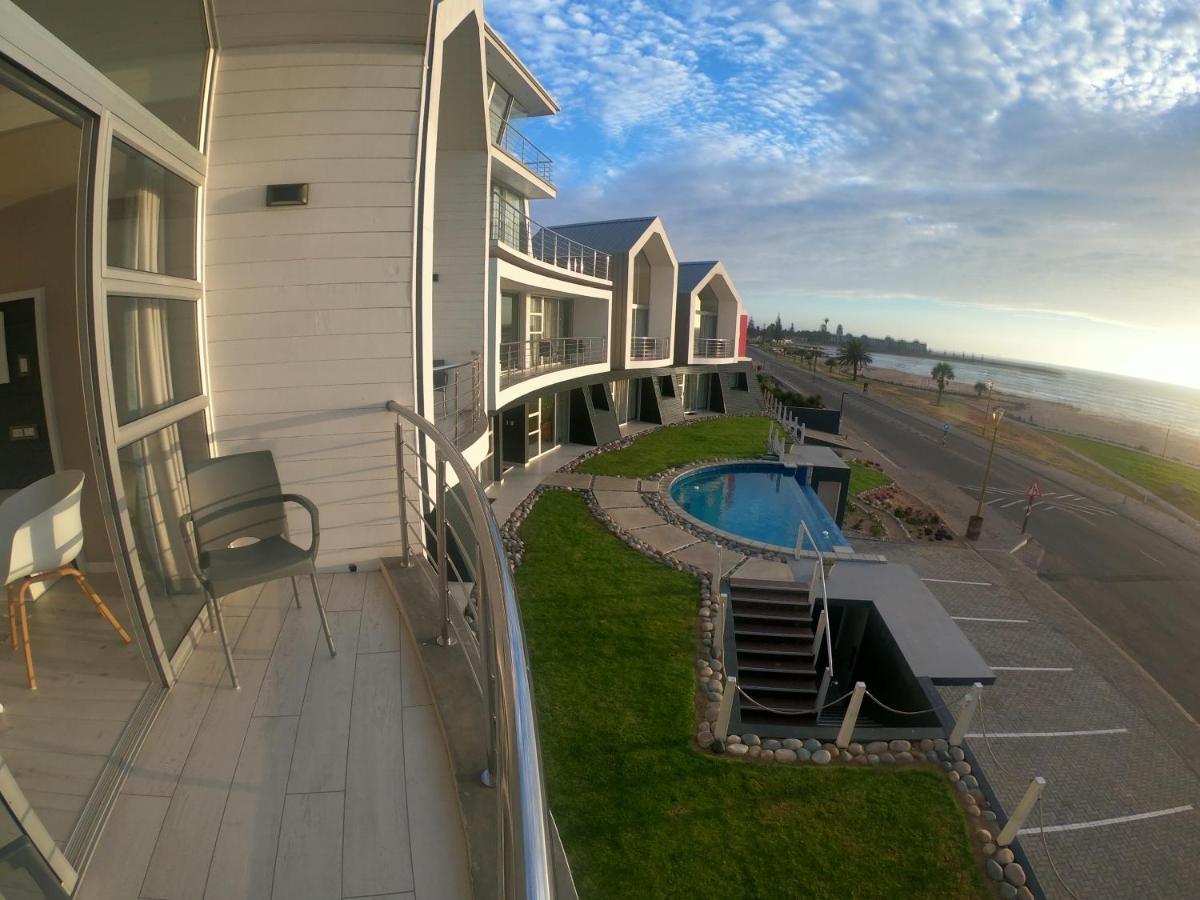 At The Sea Boutique Guesthouse Swakopmund Ngoại thất bức ảnh