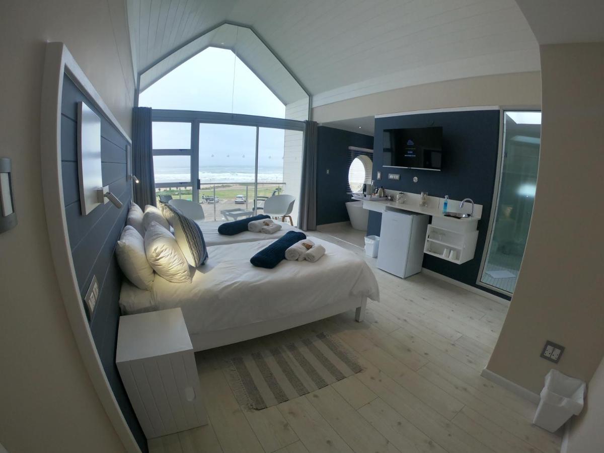 At The Sea Boutique Guesthouse Swakopmund Ngoại thất bức ảnh
