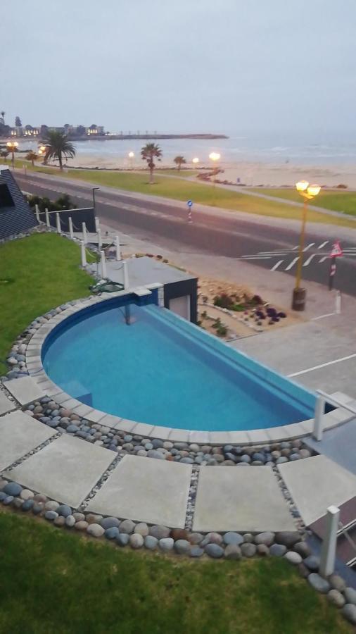 At The Sea Boutique Guesthouse Swakopmund Ngoại thất bức ảnh