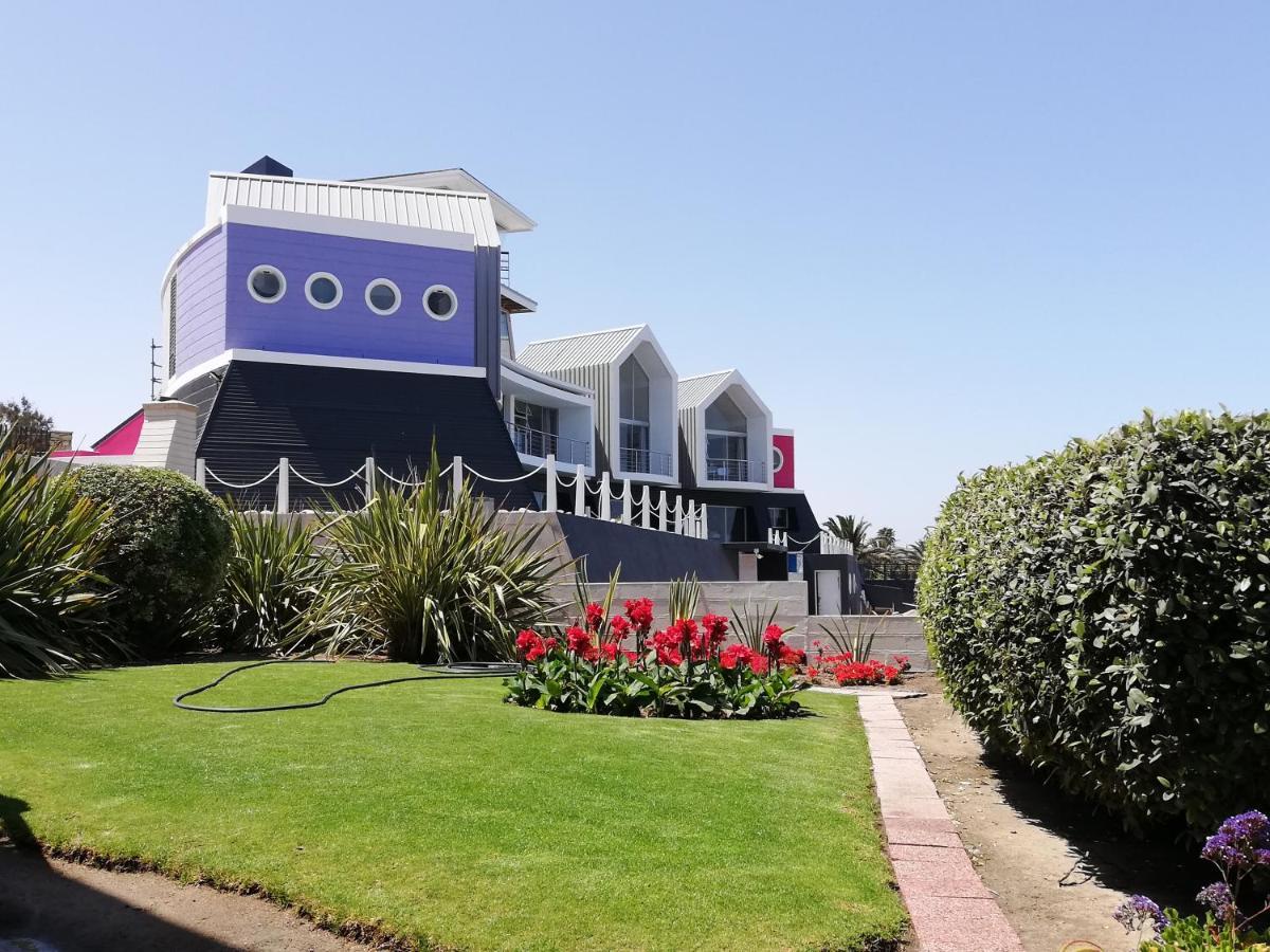 At The Sea Boutique Guesthouse Swakopmund Ngoại thất bức ảnh