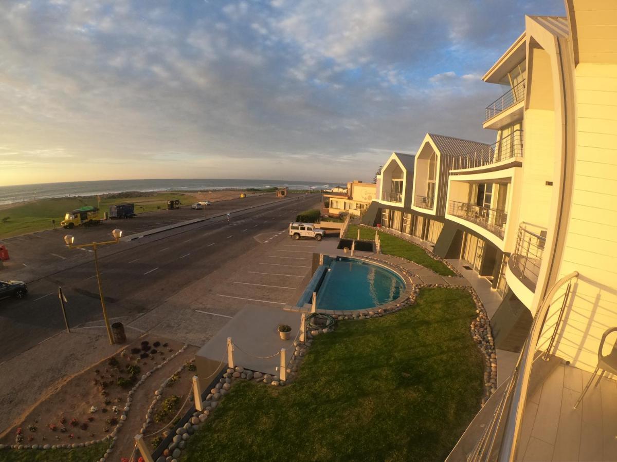 At The Sea Boutique Guesthouse Swakopmund Ngoại thất bức ảnh