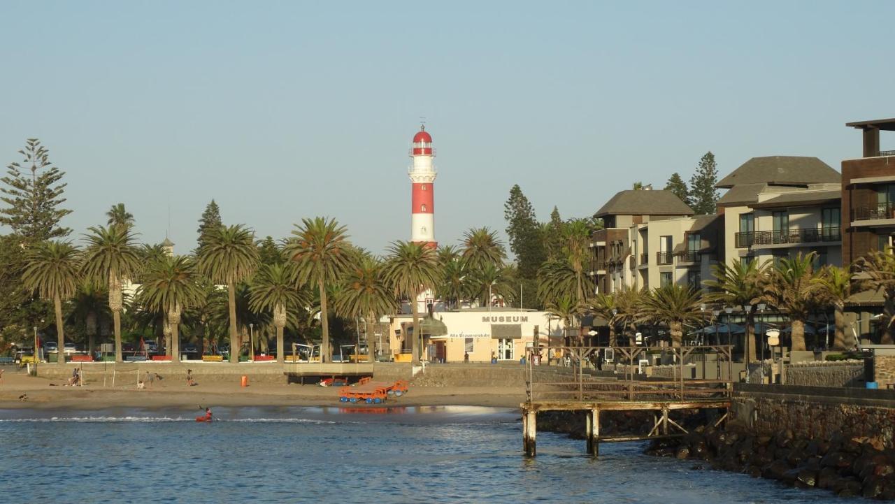 At The Sea Boutique Guesthouse Swakopmund Ngoại thất bức ảnh