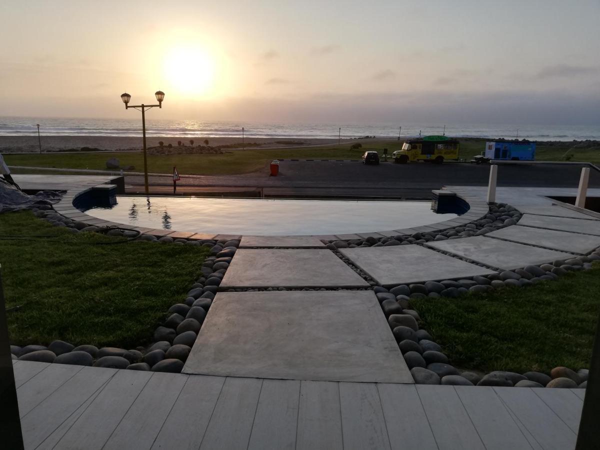 At The Sea Boutique Guesthouse Swakopmund Ngoại thất bức ảnh