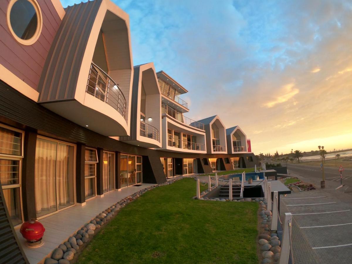 At The Sea Boutique Guesthouse Swakopmund Ngoại thất bức ảnh