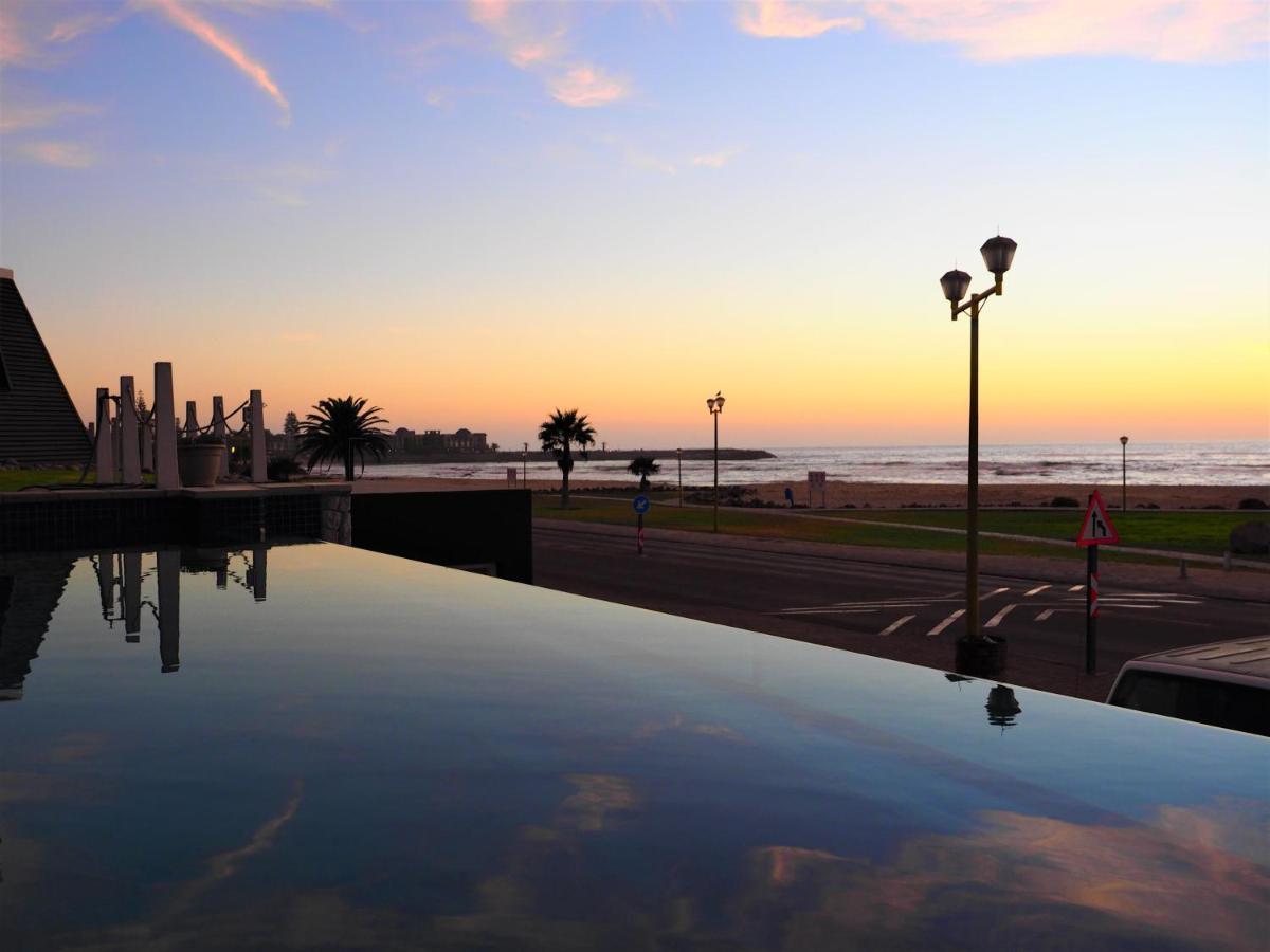 At The Sea Boutique Guesthouse Swakopmund Ngoại thất bức ảnh