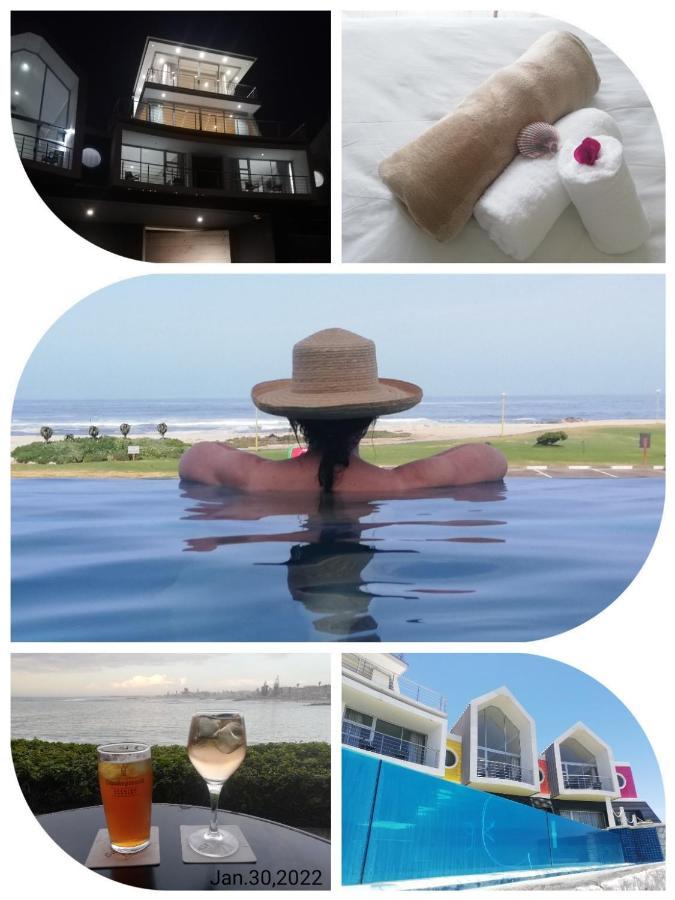 At The Sea Boutique Guesthouse Swakopmund Ngoại thất bức ảnh
