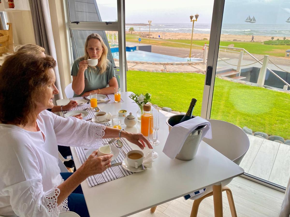At The Sea Boutique Guesthouse Swakopmund Ngoại thất bức ảnh