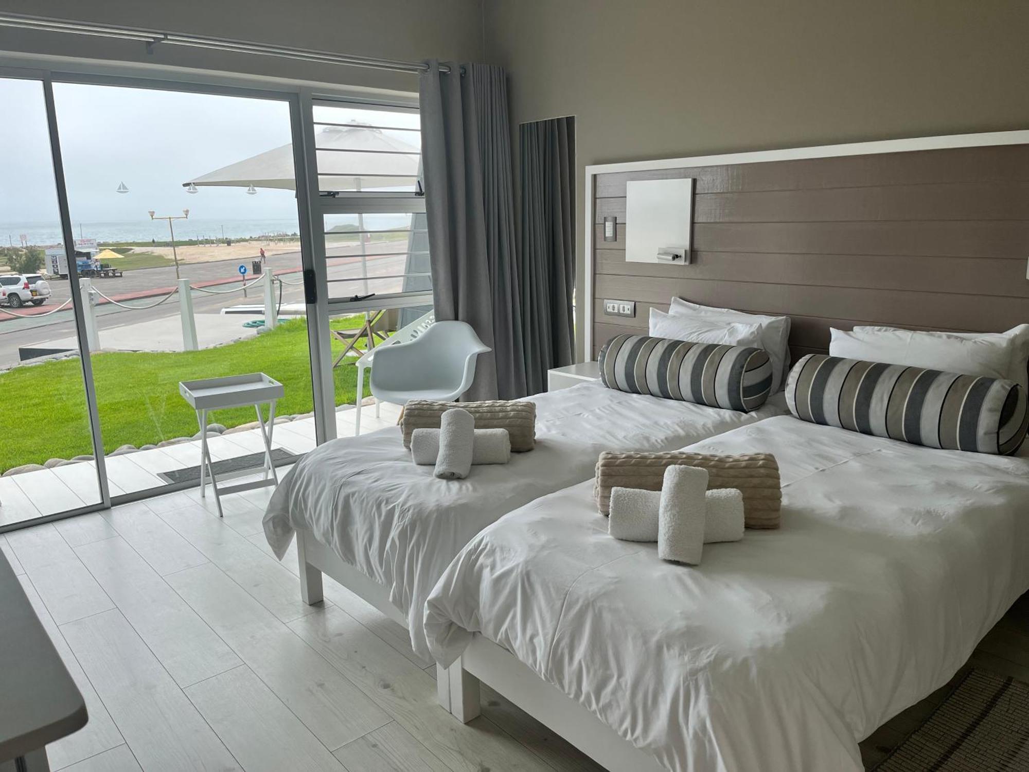 At The Sea Boutique Guesthouse Swakopmund Ngoại thất bức ảnh