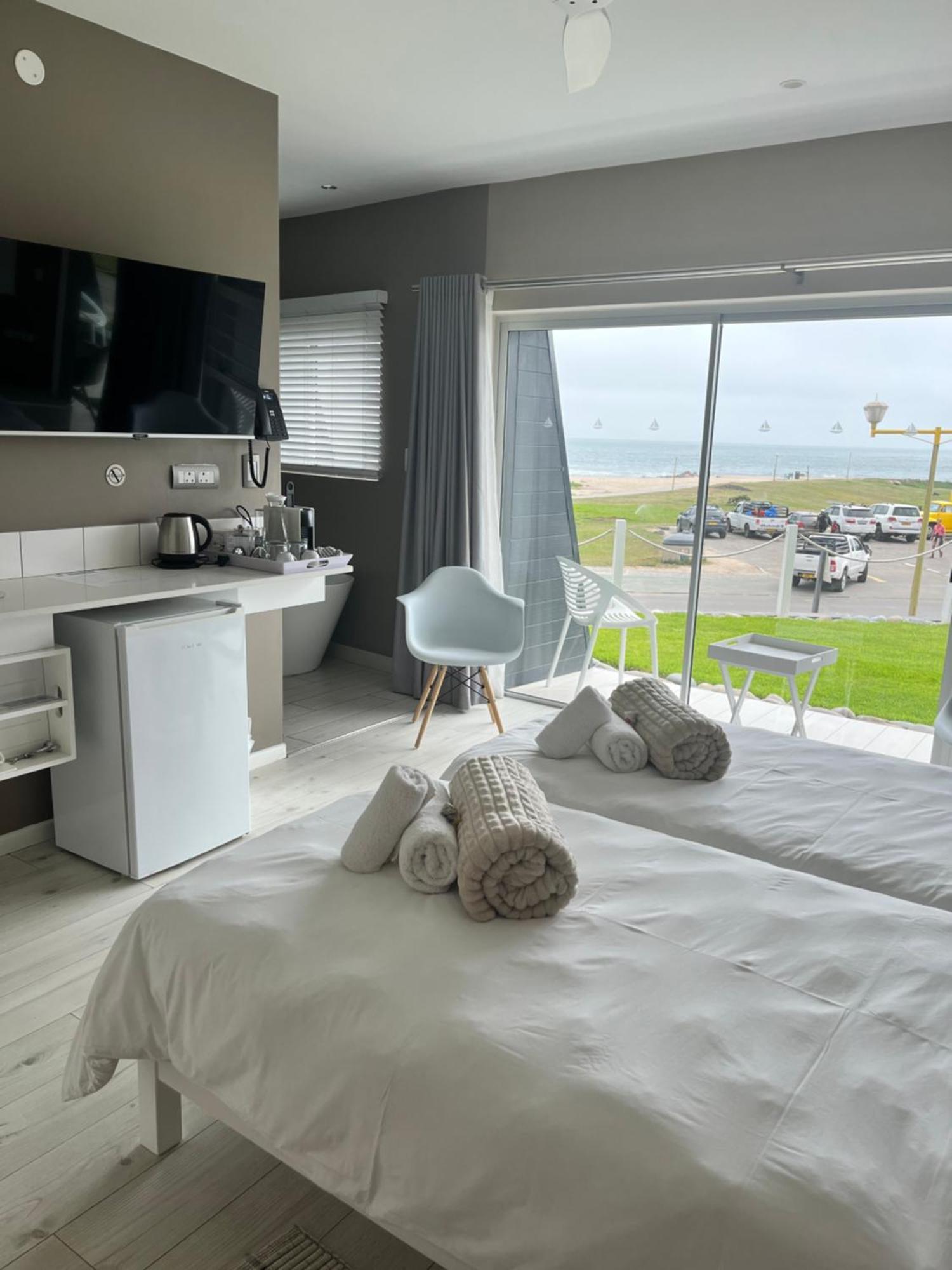 At The Sea Boutique Guesthouse Swakopmund Ngoại thất bức ảnh